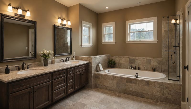 Luxury Bathroom Remodeling