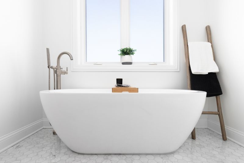 Vessel Bathtub