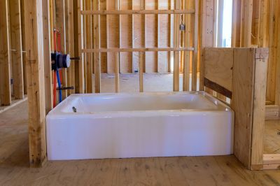 Bathtub Replacement detail